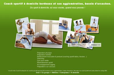 Fitness Coaching on Fitness Particuliers Coach Perte Poids Isere Entraineur Sportif A