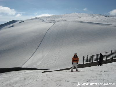 Photo du domaine skiable d'été 2 Alpes