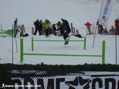 Photo du PMM aux 2 Alpes