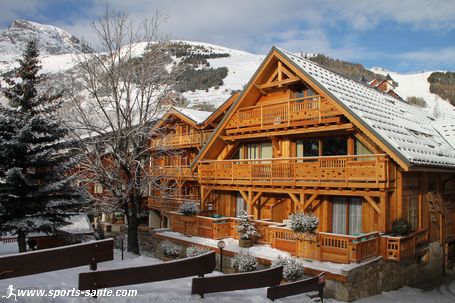 Photo Hotel Mounier 2 Alpes