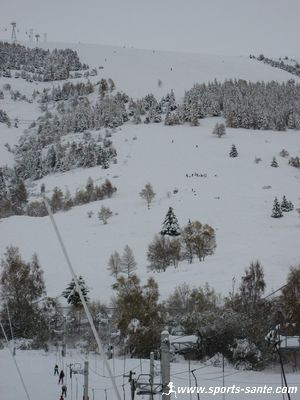 Domaine de ski ouvert pendant les vacances de la Toussaint : les Deux Alpes