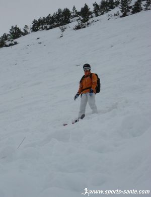 Photo des pistes aux 2 Alpes