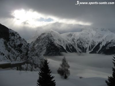 Ski en décembre aux Deux Alpes - début de saison ski
