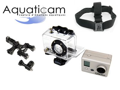 Photo d'accessoires pour caméra embarquée