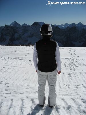 Photo de protection de ski Dainese