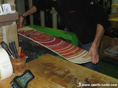 Photo de fartage wintersteiger