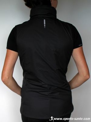 Veste polaire femme reversible