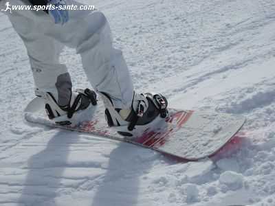 Débuter en Snow-board : quel pied mettre à l'avant de votre planche de snowboard ? Goofy ou Regular ?