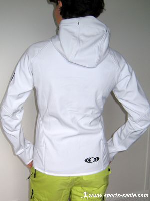 Veste ski femme technique