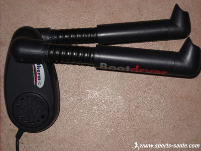 Le sèche chaussures et gants Boot Dryer