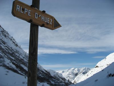 Photo des gorges de Sarenne à l'Alpe
