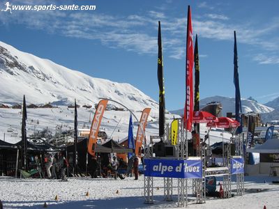 Test matos ski