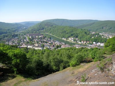 Week end dans les Ardennes au bord de La Meuse : boucle de Monthermé, voie verte et cheval Bayard