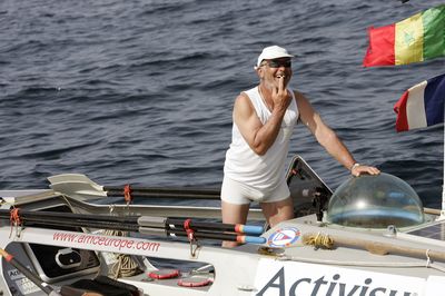Photo de Didier Lemoine