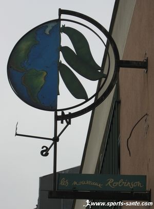 Magasin Bio de Montreuil, tout près de Paris