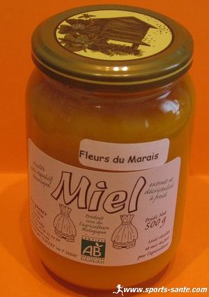 Producteur de miel de fleurs bio (Charente maritime 17 - Poitou Charentes). Ruche et apiculture biologique Française