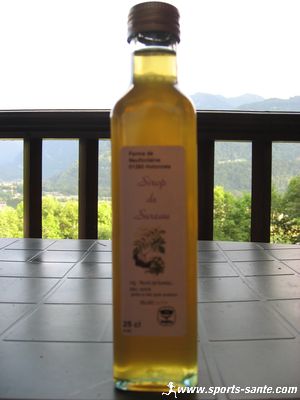 Photo de Sirop de sureau