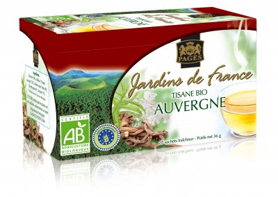 Infusion détente