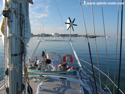 Photo de La Chambre aux îles Glénan