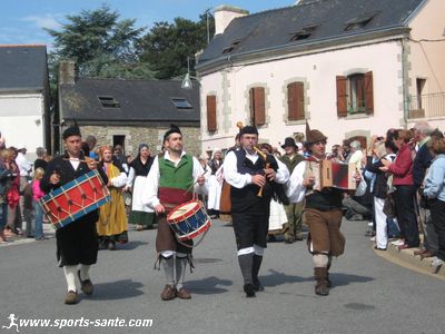 Photos de musiciens et de danseurs des Asturies