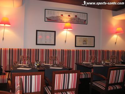Photo intérieur restaurant