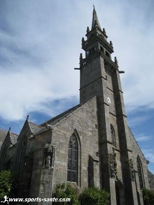 Photo de l'église du Conquet 29
