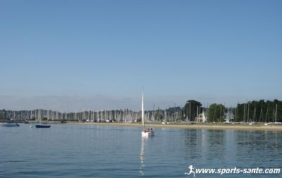 Plage Foret Fouesnant