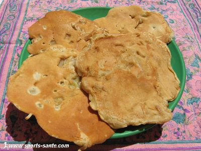 Galettes et crêpes bretonnes