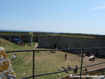 Photo du centre nautique à Fort Cigogne