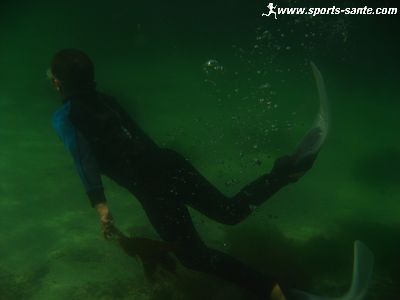 Photo de snorkeleur