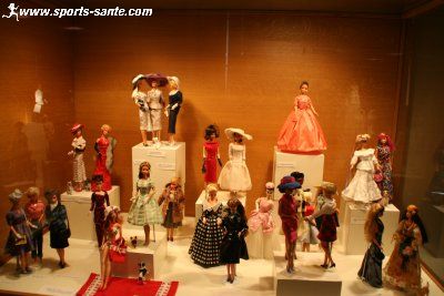 Photo de collection de poupée barbie