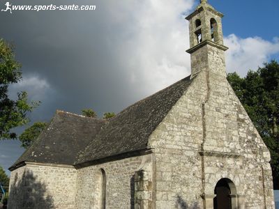 Fête du Pardon à la chapelle de Kerbader Fouesnant Finistère