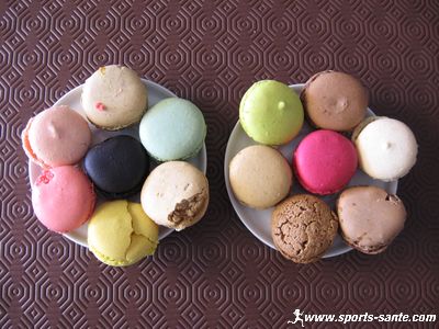 Photo de macaron