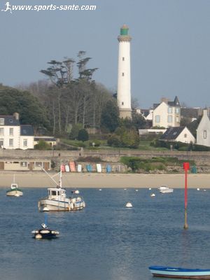 Photo du Phare de Bénodet