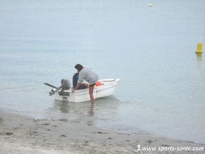 Nouvelle saison de pêche dans la baie du Cap Coz Fouesnant Finistère