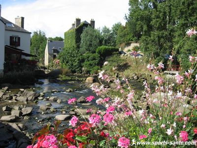 Photo de l'Aven en Bretagne