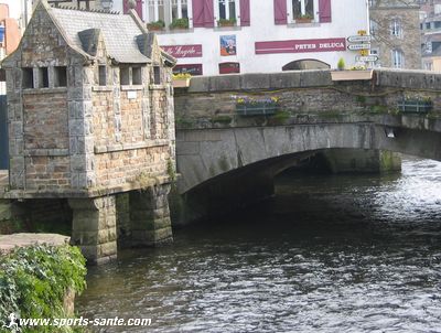Photo des toilettes de Pont-Aven