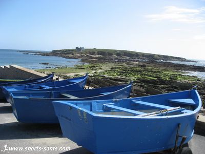 Raguenez commune de Névez Cornouaille Finistère sud