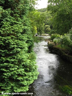 Photo de la rivière Scorff Morbihan