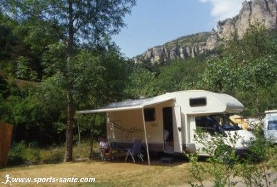 Voyages en camping car en France