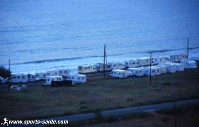Photo de camping car Baie d'Itilio
