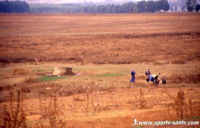 Photo de puits au Maroc