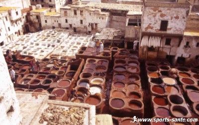 Visiter le Maroc en camping car