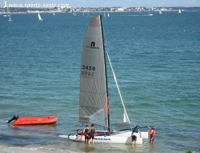 Image cata à l'eau