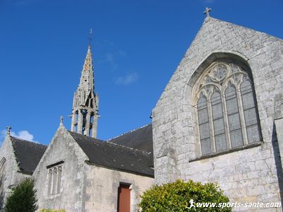 Photo de l'église de la Forêt-Fouesnant