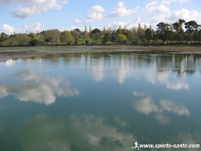 Photo du golf de la Forêt Fouesnant