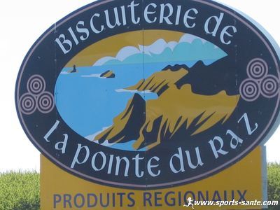 Biscuiterie de la pointe de Raz