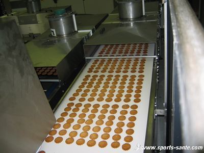 Fabrication des plalets bretons