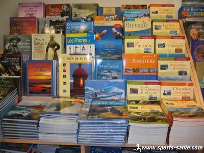 Livres sur la Bretagne