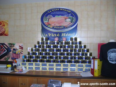 Photo des produits Hénaff